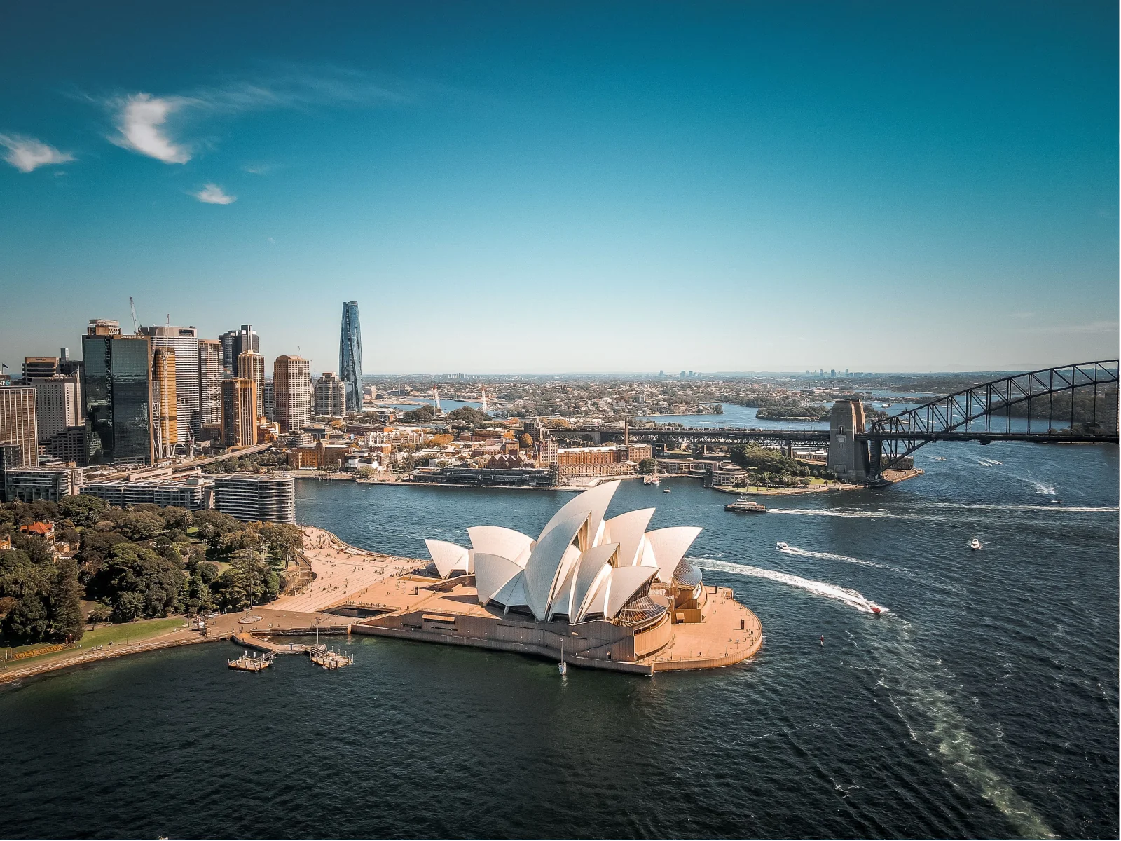 Dev House Australia Sydney Office