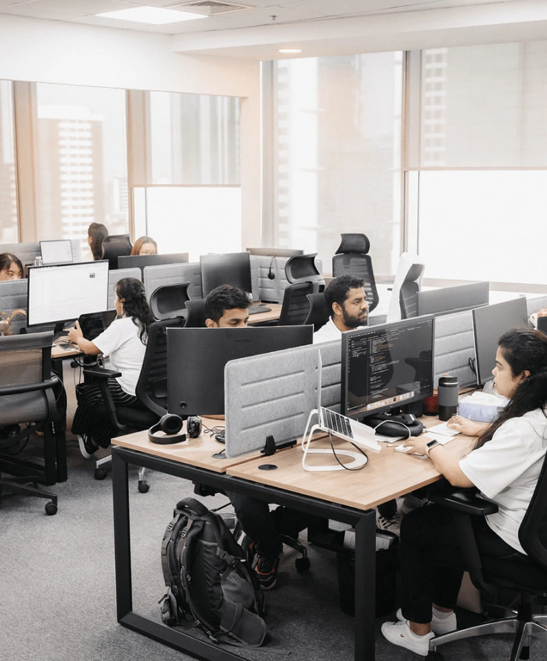 Dev House Austria workspace in Sydney